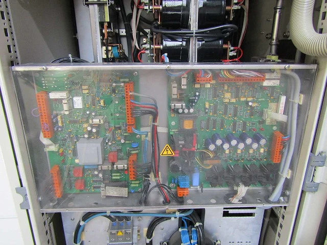 Plating electronic gmbh - 2001 - pulse plater pe8082 - pulse-plater rectifier - afbeelding 9 van  11