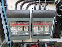 Plating electronic gmbh - 2001 - pulse plater pe8082 - pulse-plater rectifier - afbeelding 10 van  11