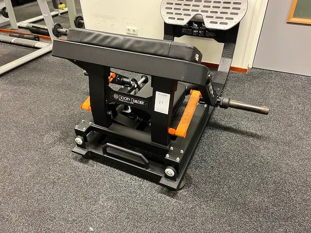 Platinum - booty builder - afbeelding 2 van  6