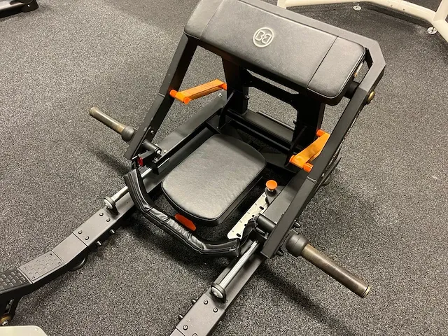 Platinum - booty builder - afbeelding 6 van  6