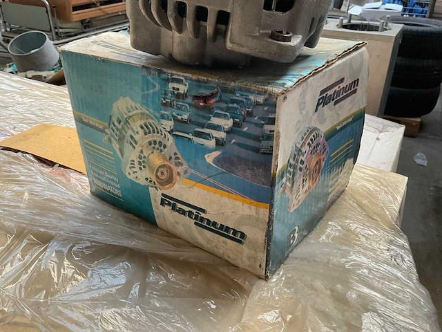 Platinum 7024 100125 0280 7024 dynamo 12 volt - afbeelding 4 van  4