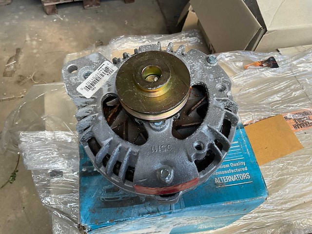 Platinum 7024 100125 0280 7024 dynamo 12 volt - afbeelding 2 van  4