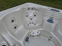 Platinum spa 6 persoons amerikaans jacuzzi en buitenspa - afbeelding 6 van  26