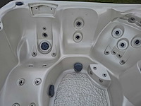 Platinum spa 6 persoons amerikaans jacuzzi en buitenspa - afbeelding 8 van  26