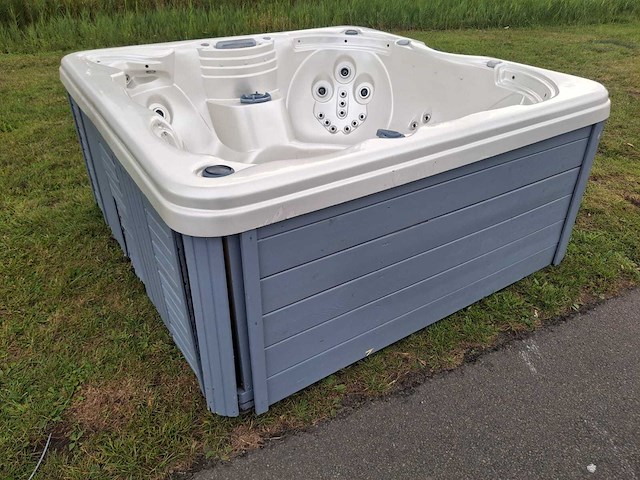 Platinum spa 6 persoons amerikaans jacuzzi en buitenspa - afbeelding 19 van  26