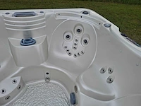 Platinum spa 6 persoons amerikaans jacuzzi en buitenspa - afbeelding 4 van  26