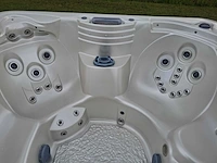 Platinum spa 6 persoons amerikaans jacuzzi en buitenspa - afbeelding 5 van  26
