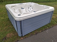 Platinum spa 6 persoons amerikaans jacuzzi en buitenspa - afbeelding 26 van  26