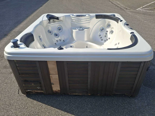 Platinum spa usa 5 persoons amerikaans jacuzzi en buitenspa - afbeelding 5 van  27