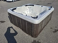 Platinum spa usa 5 persoons amerikaans jacuzzi en buitenspa - afbeelding 19 van  27