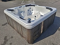 Platinum spa usa 5 persoons amerikaans jacuzzi en buitenspa - afbeelding 20 van  27