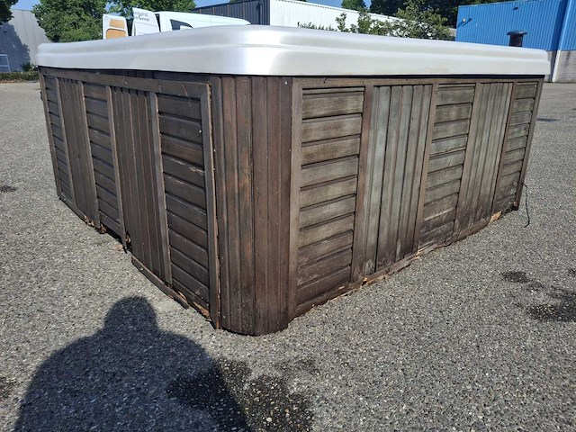 Platinum spa usa 5 persoons amerikaans jacuzzi en buitenspa - afbeelding 11 van  27