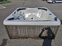 Platinum spa usa 5 persoons amerikaans jacuzzi en buitenspa - afbeelding 17 van  27
