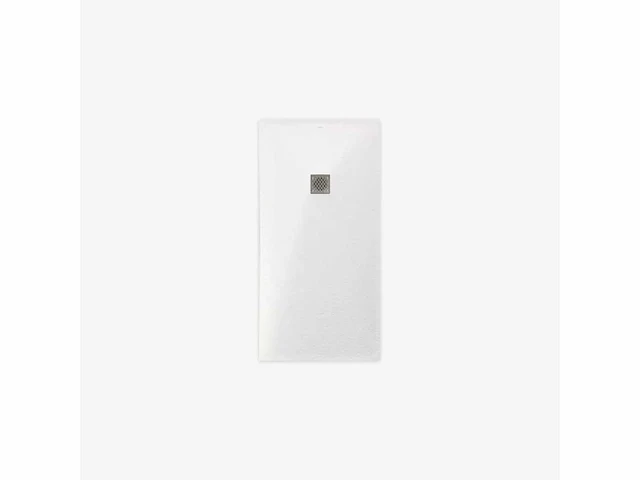 Plato centuria cover 110x90 blanco mcbath douchebak - afbeelding 1 van  2