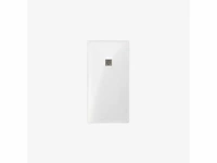 Plato centuria cover 110x90 blanco mcbath douchebak - afbeelding 1 van  2
