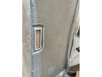 Plato stone douchebak 170x80cm - afbeelding 4 van  5