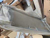 Plato stone douchebak 170x80cm - afbeelding 5 van  5