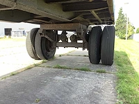 Platte wagen 950x240x130cm - afbeelding 8 van  8