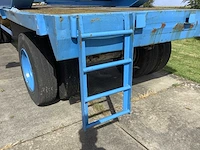 Platte wagen 990x240x130cm - afbeelding 7 van  8
