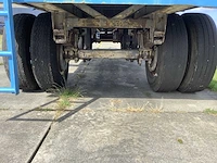 Platte wagen 990x240x130cm - afbeelding 8 van  8