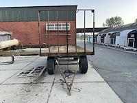 Platte wagen - afbeelding 4 van  11