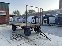 Platte wagen - afbeelding 5 van  11