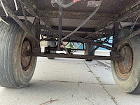 Platte wagen - afbeelding 9 van  11