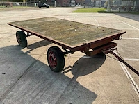 Platte wagen - afbeelding 8 van  8