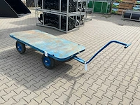 Platte wagen - afbeelding 3 van  7