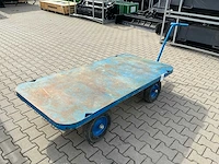 Platte wagen - afbeelding 5 van  7
