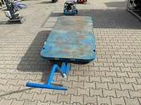 Platte wagen - afbeelding 7 van  7
