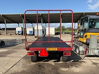 Platte wagen - afbeelding 5 van  11
