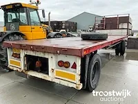 Platte wagen - afbeelding 9 van  14