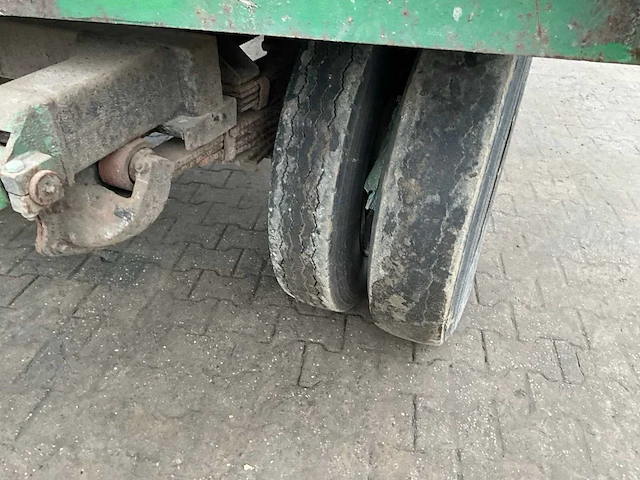 Platte wagen - afbeelding 3 van  17