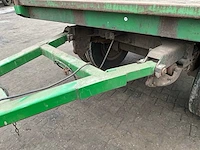 Platte wagen - afbeelding 4 van  17