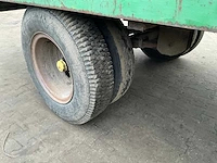 Platte wagen - afbeelding 8 van  17