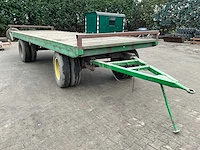 Platte wagen - afbeelding 10 van  17