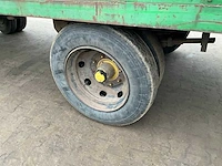 Platte wagen - afbeelding 13 van  17