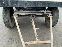 Platte wagen - afbeelding 3 van  15