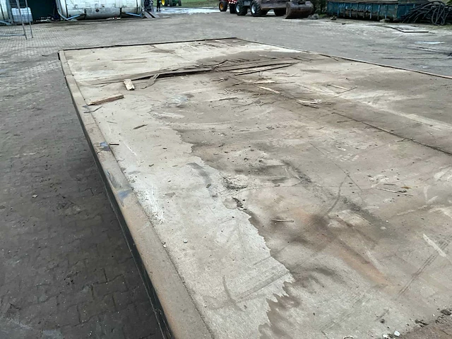 Platte wagen - afbeelding 11 van  15