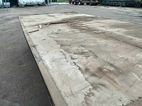 Platte wagen - afbeelding 11 van  15