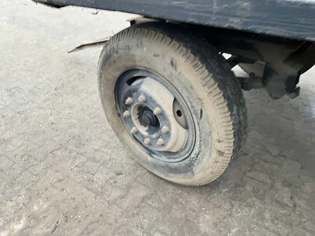 Platte wagen - afbeelding 15 van  15