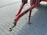 Platte wagen - afbeelding 11 van  24