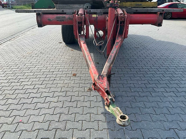 Platte wagen - afbeelding 13 van  24