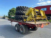 Platte wagen - afbeelding 21 van  24