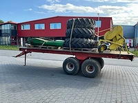 Platte wagen - afbeelding 22 van  24