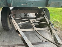 Platte wagen - afbeelding 3 van  18