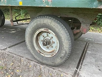 Platte wagen - afbeelding 6 van  18