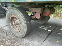 Platte wagen - afbeelding 7 van  18