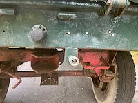 Platte wagen - afbeelding 9 van  18